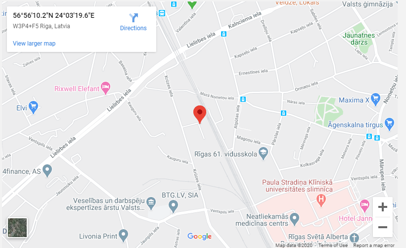 Oficiālie viļņoto lokšņu pārstāvji Latvijā SIA Vinteko
