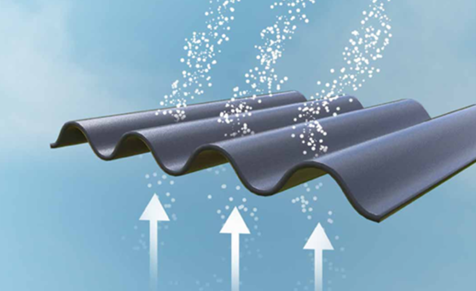 Kādēļ savu lauksaimniecības ēku jumtiem izvēlēties Eternit šķiedru cementa plāksnes?